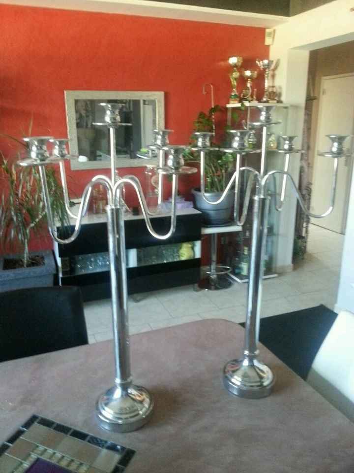 Chandelier - 1