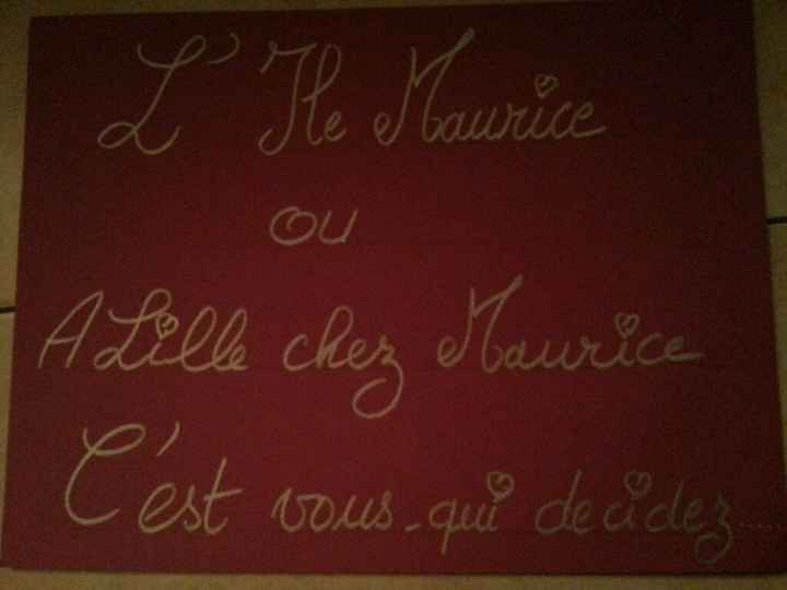 Mon urne - 1