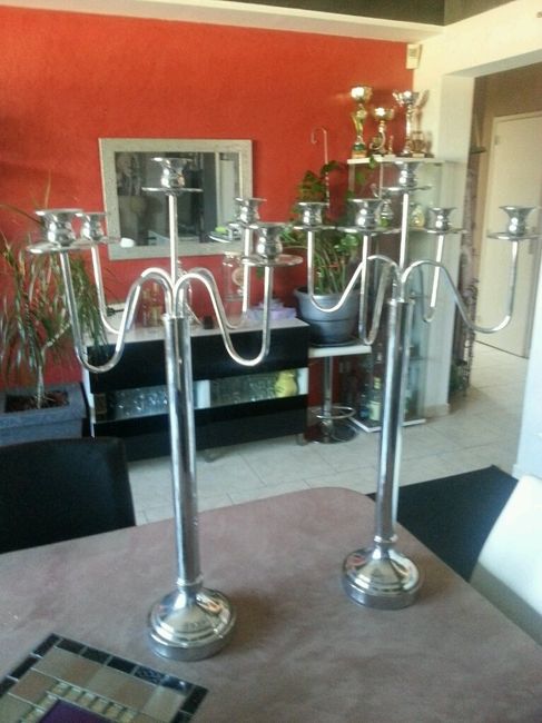 Chandelier - 1