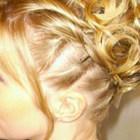 Mon chignon - 1