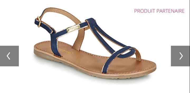 Mariage d'été : Les chaussures 🌞 - 1