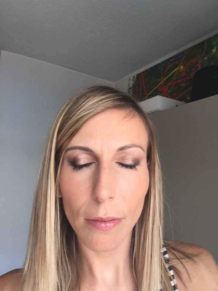 Essai maquillage - 2