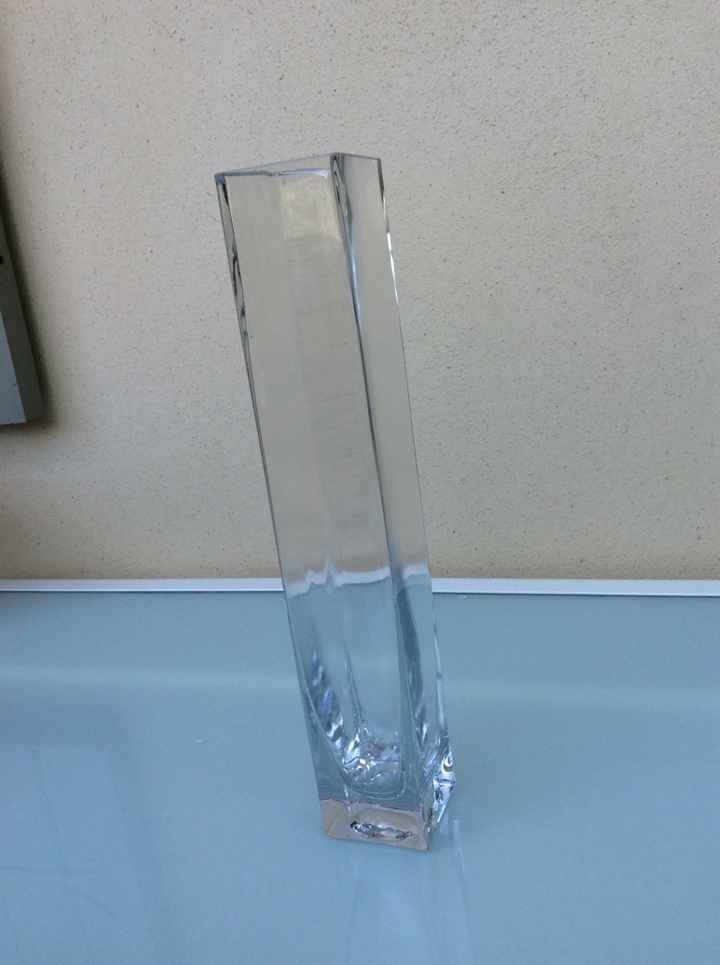 Decoration corail et gris - 2