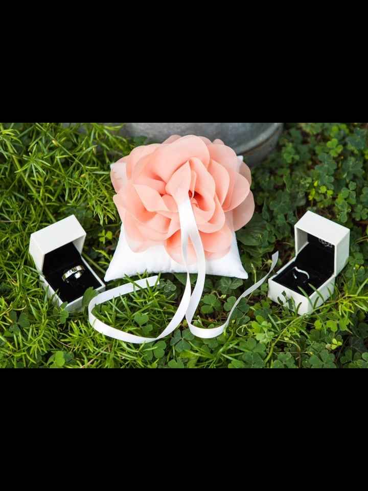 Photo de vos porte-alliances ! - 1