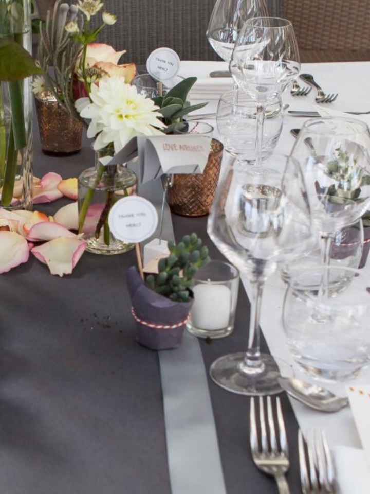 Cadeau aux invités... - 1