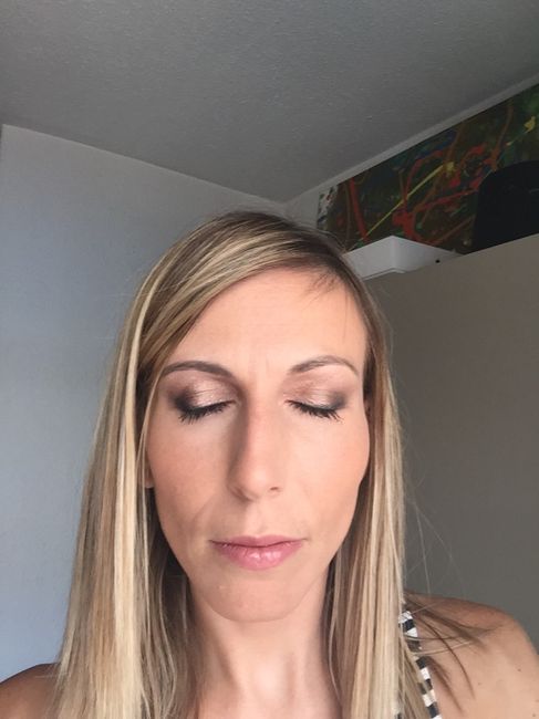 Essai maquillage - 2