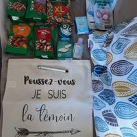 Comment as-tu donné le rôle à tes témoins ? - 3