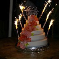 Wedding cake - 1