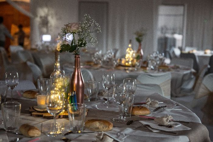 Menu bouteille comment le réaliser ? 1