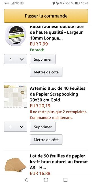 Faire part - 1