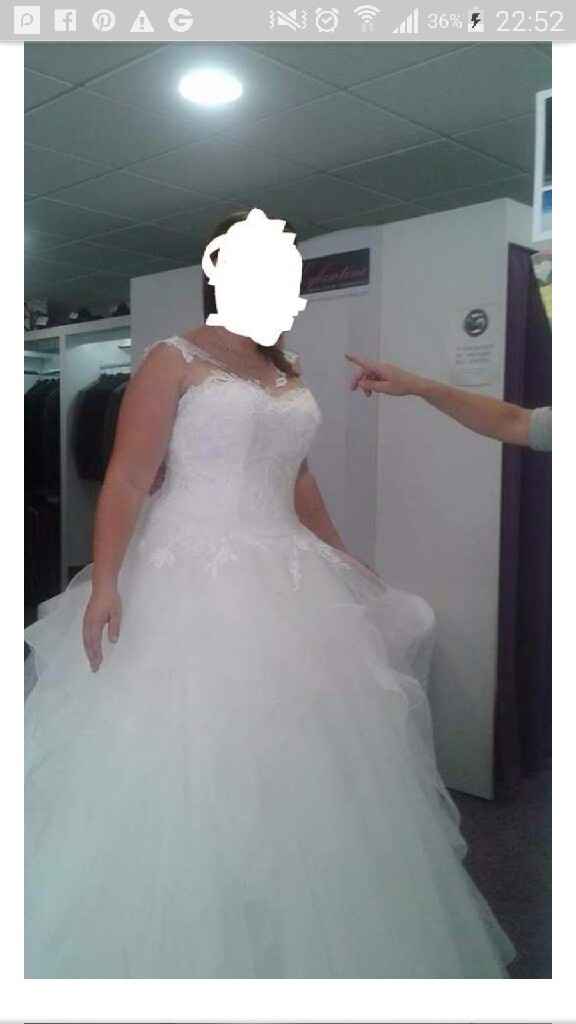  Montrez moi vos robes Princesse !! - 1