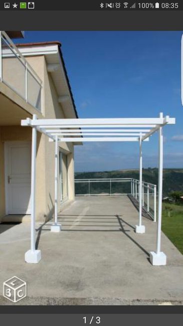 Arche de mariage - 1