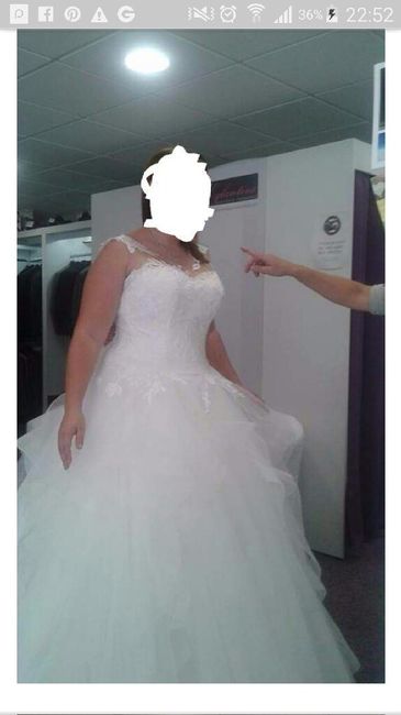  Montrez moi vos robes Princesse !! - 1