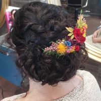 Essai de coiffure 🌺 - 1