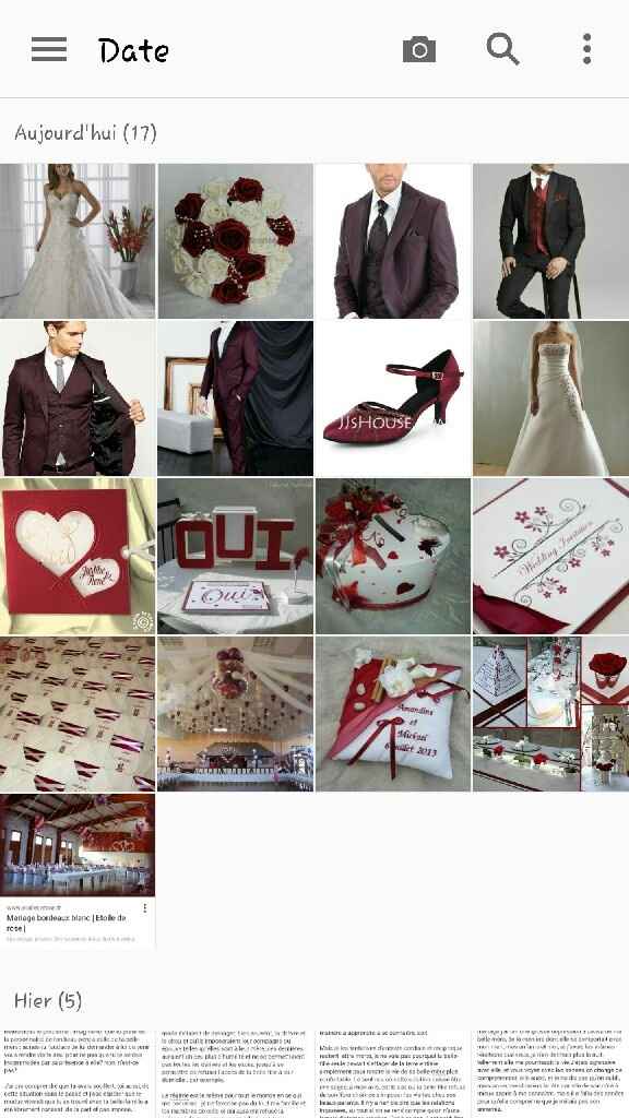 Décoration de salle - 1