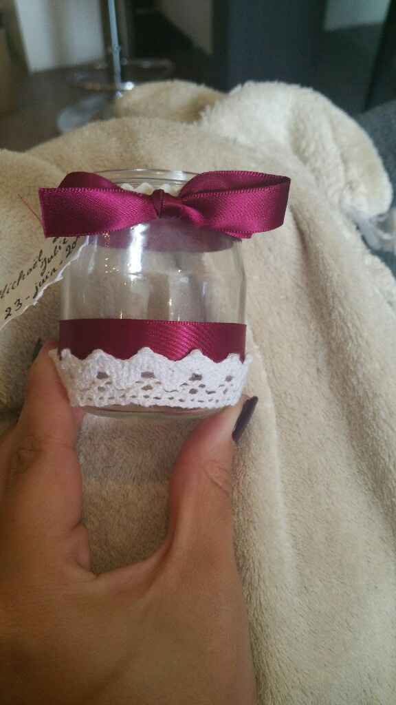 Essai contenant à dragées - 1