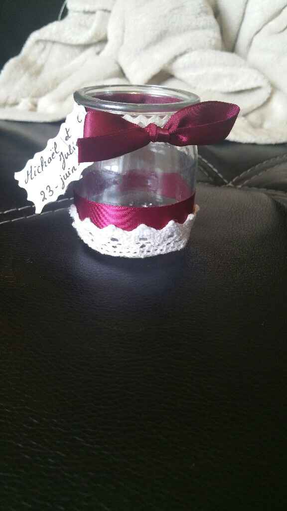 Essai contenant à dragées - 3