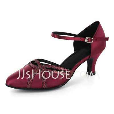 Quelles chaussures avec robe de princesse - 1