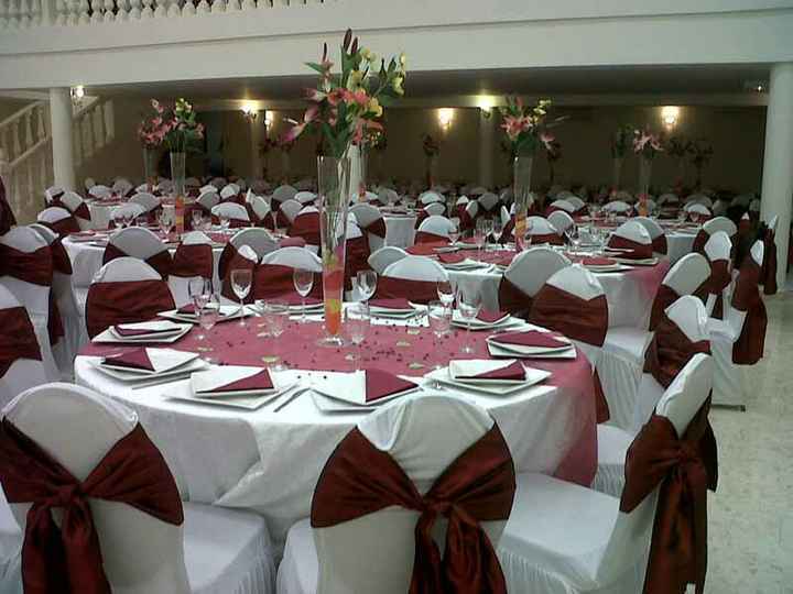 Thème & décorations mariage - 4