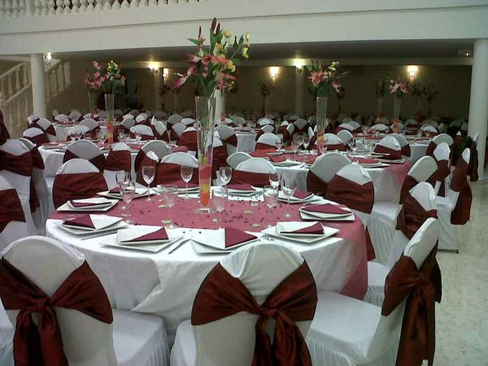 Thème & décorations mariage - 4