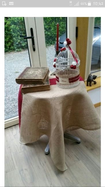 Thème & décorations mariage - 9