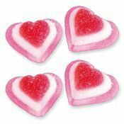 Bonbons coeur - 2