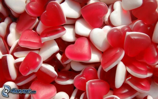 Bonbons coeur - 3