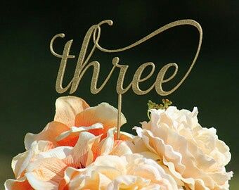 Essai centre de table - 3