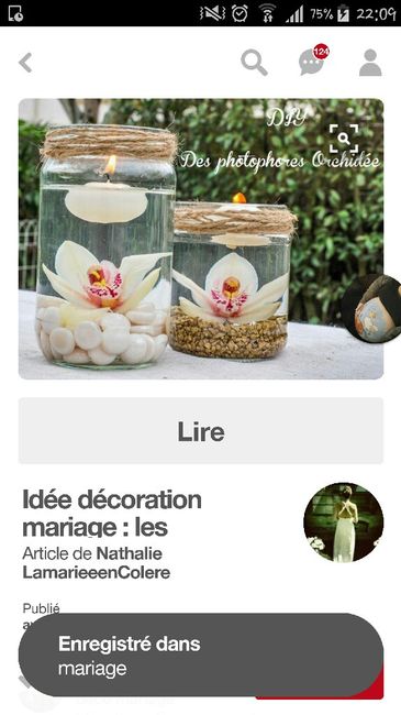 Essai centre de table - 4