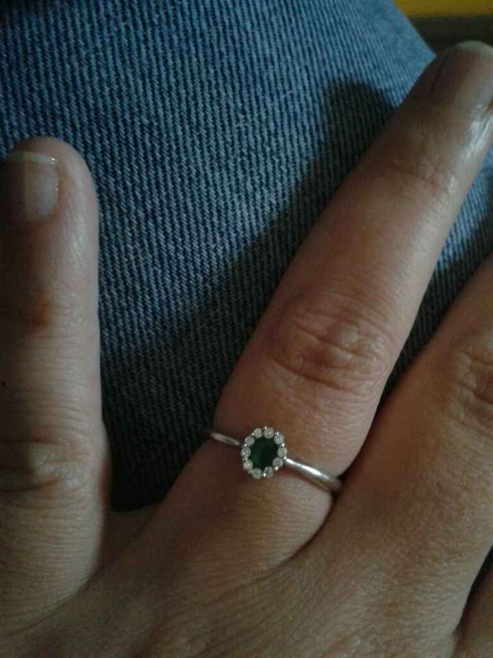 A vis bagues de fiançailles partez!!! - 1