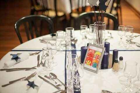 Rubans pour la décoration de table, comment faire ? - 2