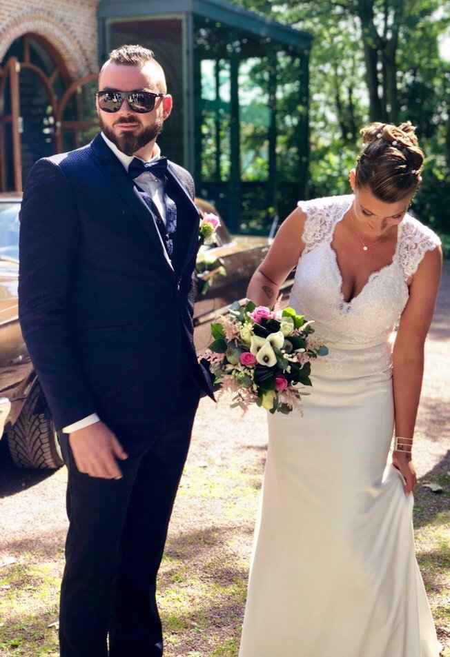 Ayait !! Je suis madame f 😍😍 - 1