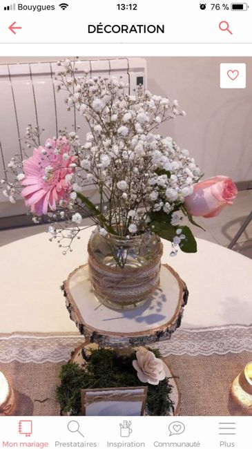Essai vase - 1