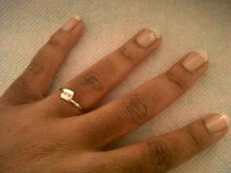 ma bague