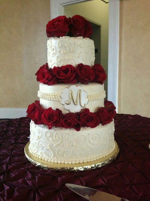 Weeding cake 