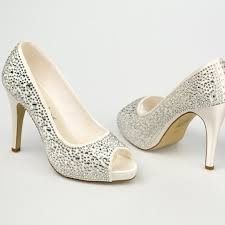 Escarpin ouvert