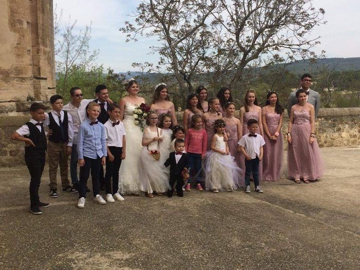 Mon petit cortège 🌟 - 2