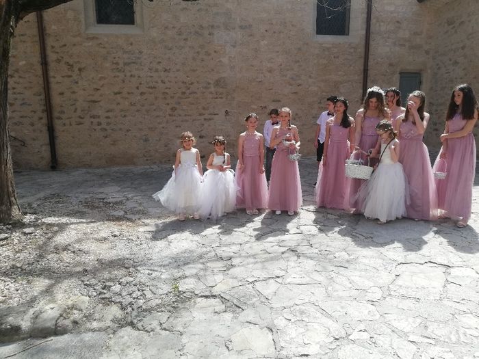 Mon petit cortège 🌟 - 5
