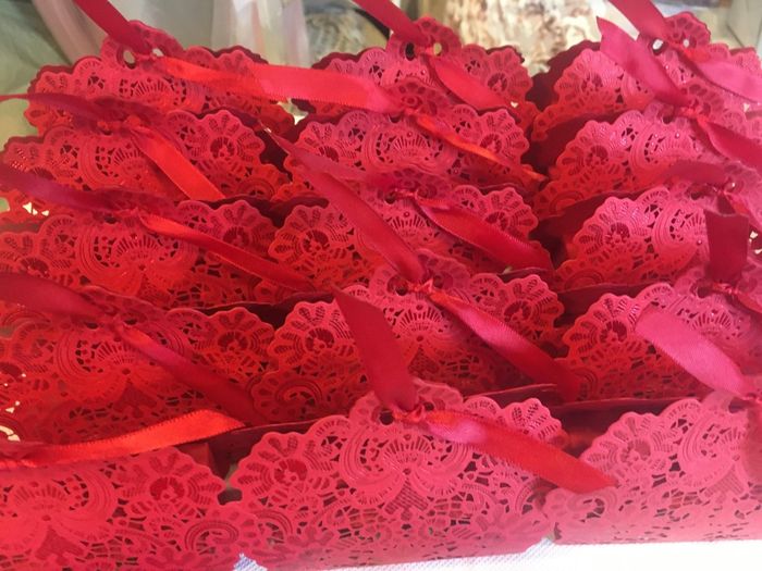 Les boîtes a dragées ( challenges) 4