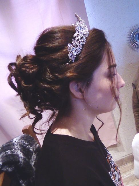 Coiffure challenges 2