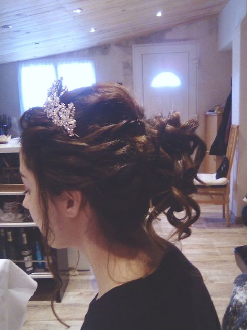 Coiffure challenges 3