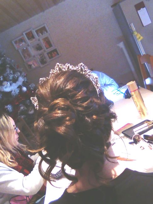 Coiffure challenges 4