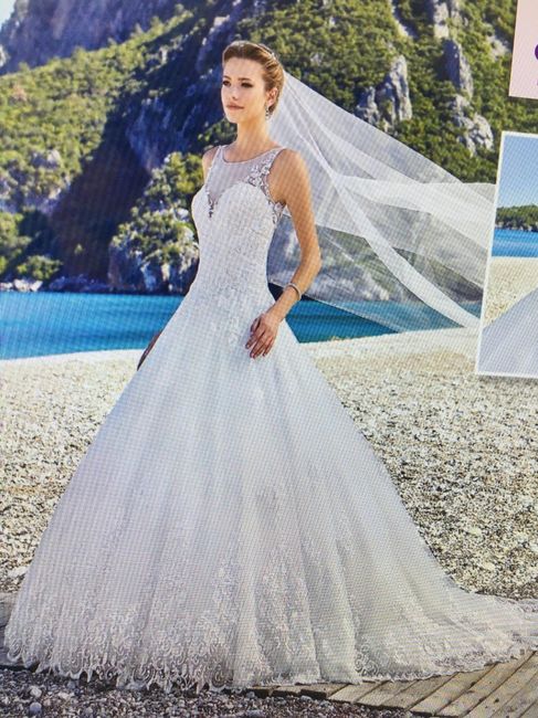 Inspiration ma Robe 1