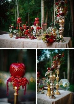 Inspi mariage Blanch neige - 5
