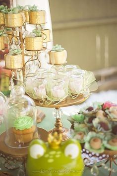 Inspi mariage princesse et la grenouille 3