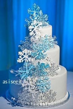 Inspi mariage Reine des neiges 8