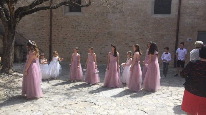 Demoiselles d'honneurs 5