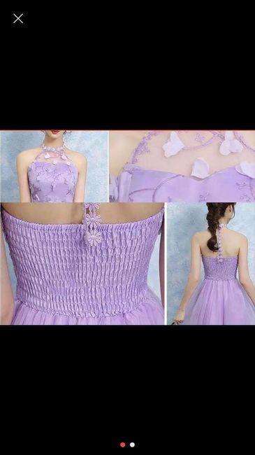 Demoiselles d'honneurs 2