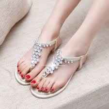 Chaussure plate 