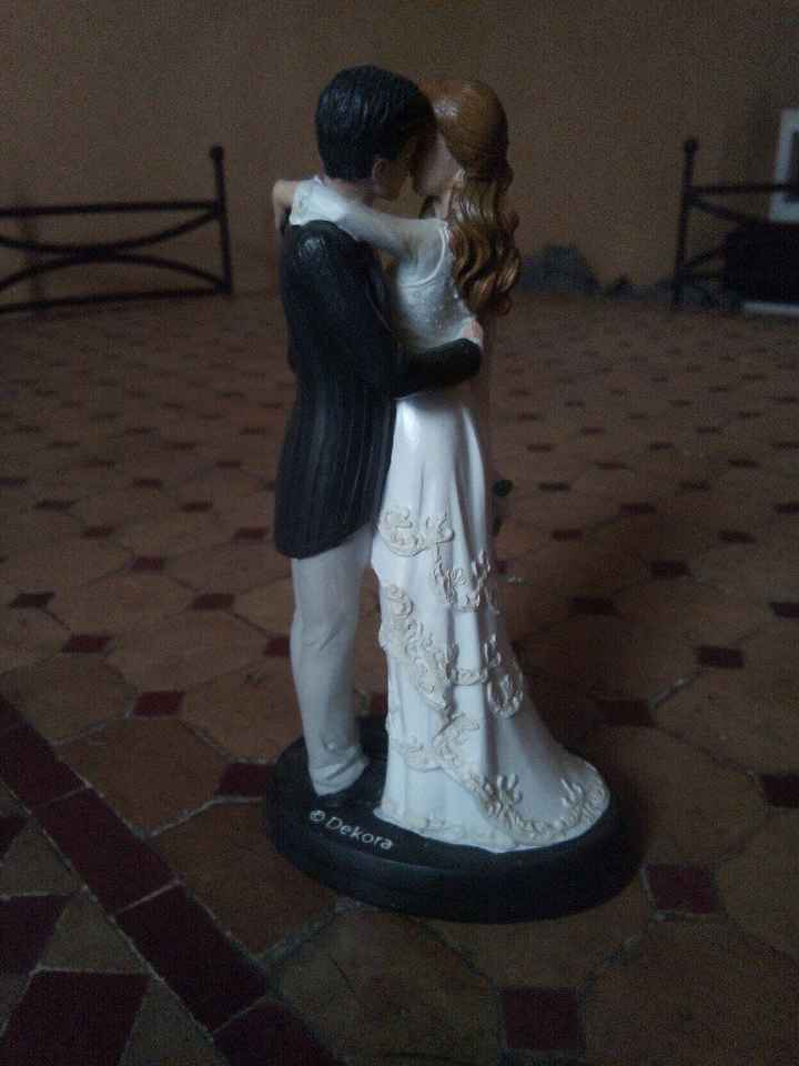 Notre figurine de marié - 2